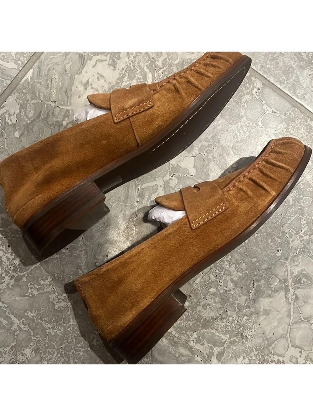 Rag & Bone Sid Loafers Size 8.5 New w/o Box Retail $350